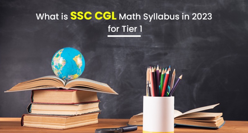 ssc cgl math syllabus