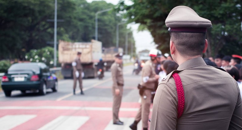 police exam coaching centre