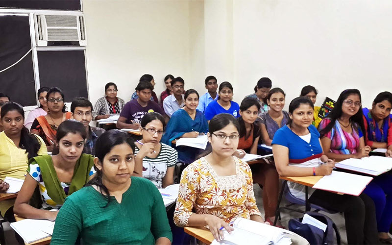 government job coaching center in kolkata