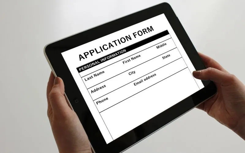 SSC Exam Application