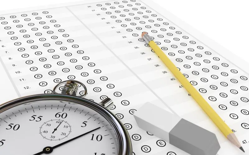 update about exams
